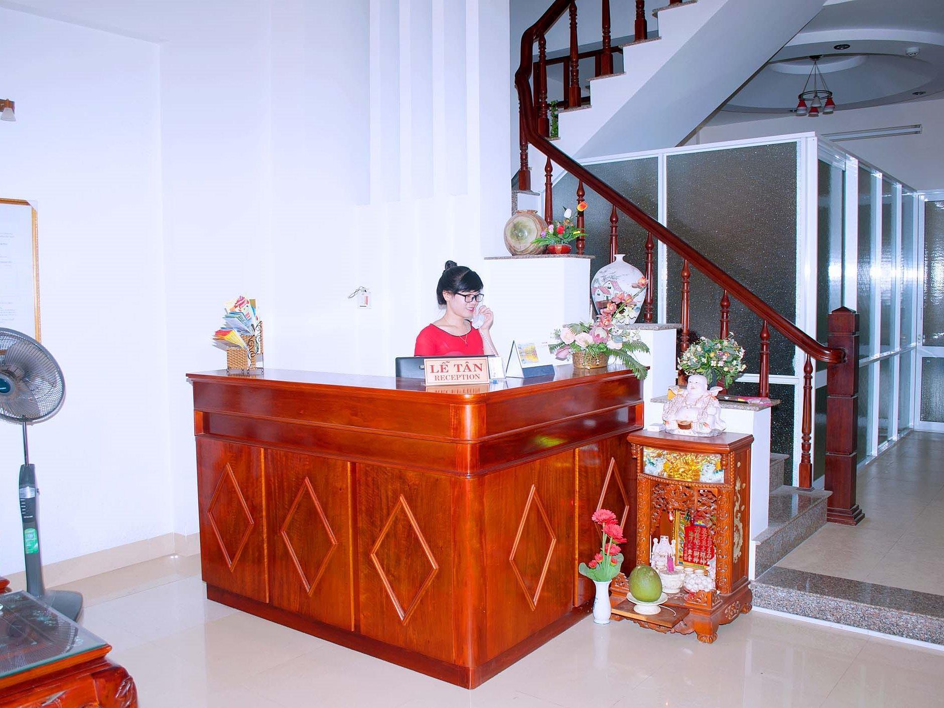 Phuong Hoa Nha Trang Hotel Ngoại thất bức ảnh