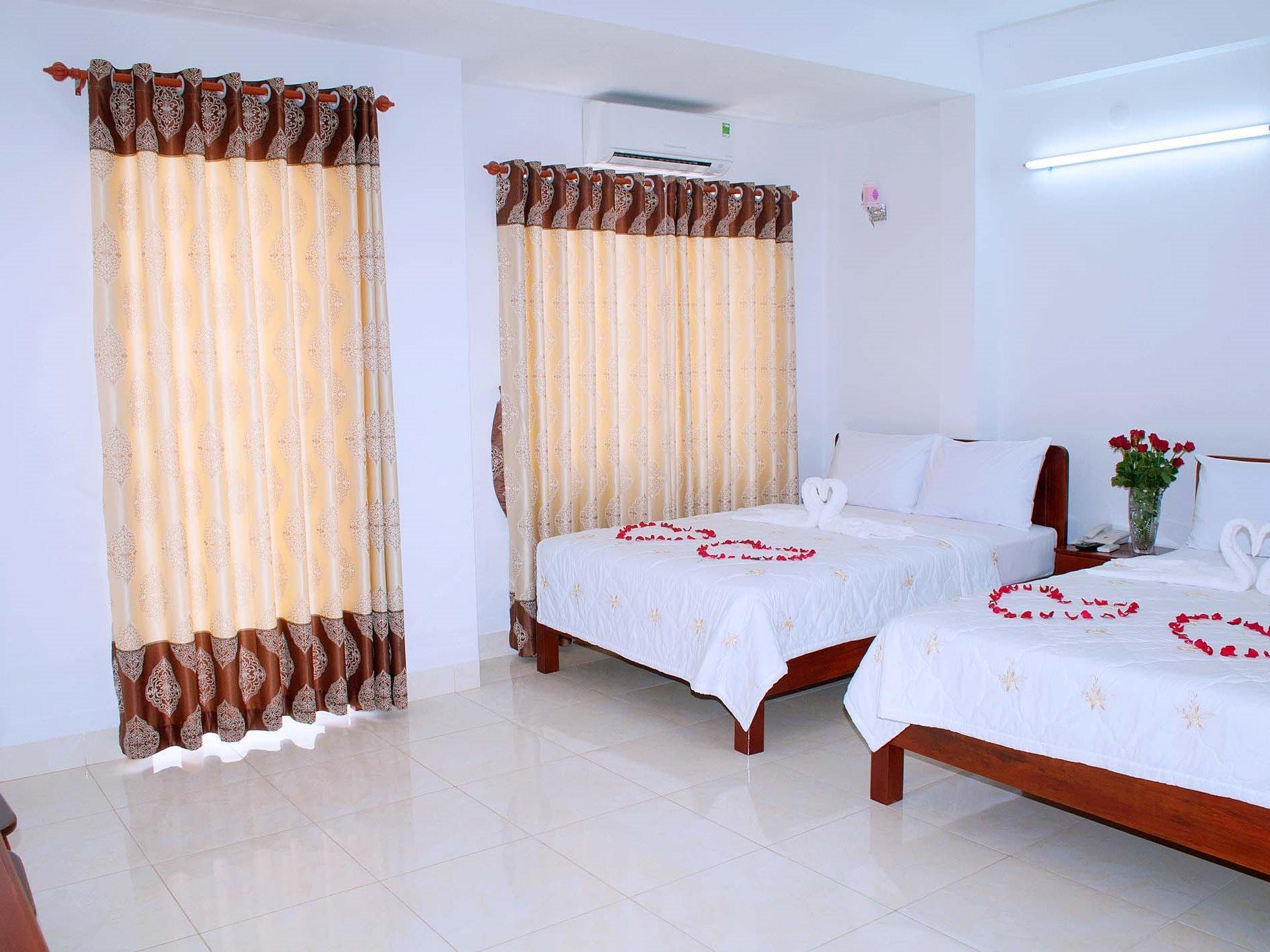 Phuong Hoa Nha Trang Hotel Ngoại thất bức ảnh