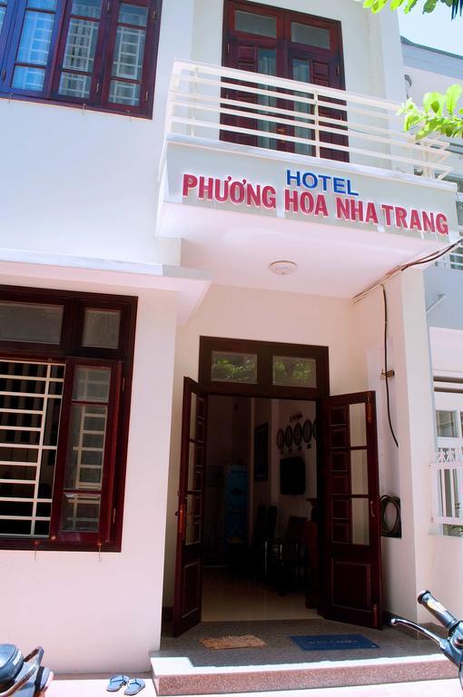 Phuong Hoa Nha Trang Hotel Ngoại thất bức ảnh