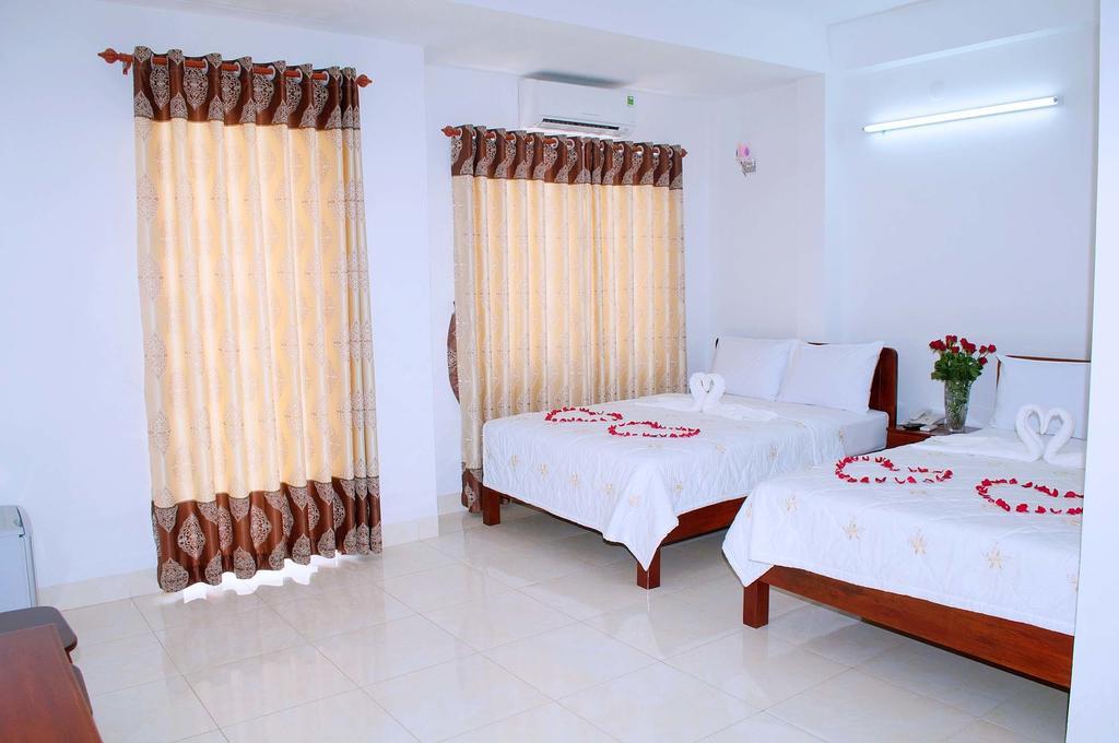 Phuong Hoa Nha Trang Hotel Ngoại thất bức ảnh