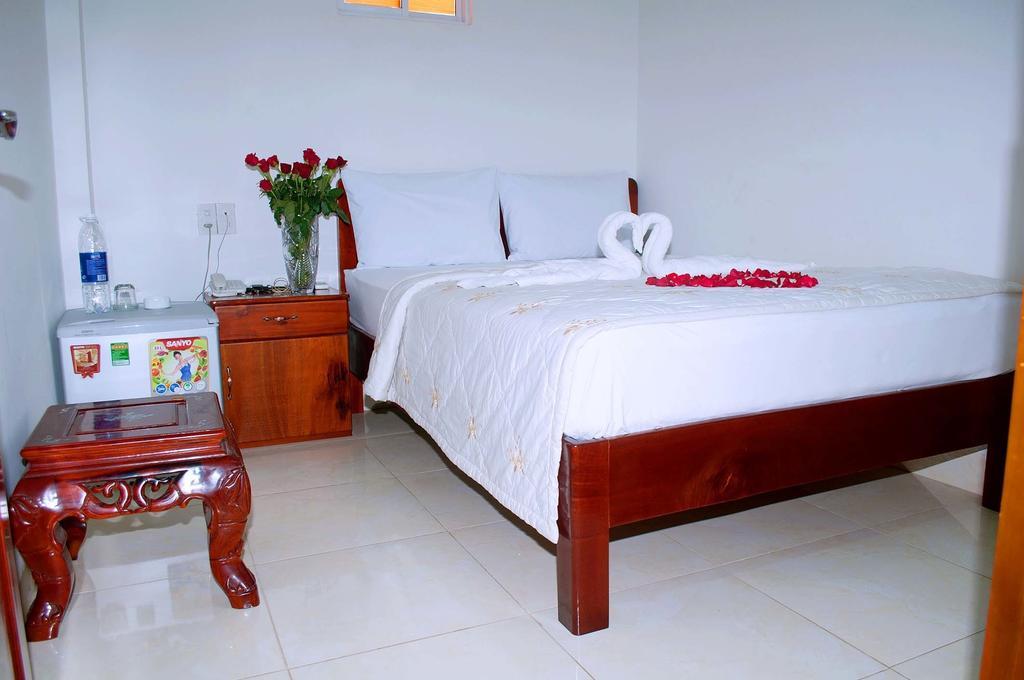 Phuong Hoa Nha Trang Hotel Ngoại thất bức ảnh