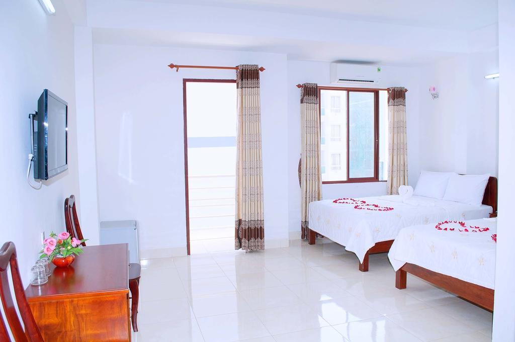 Phuong Hoa Nha Trang Hotel Ngoại thất bức ảnh