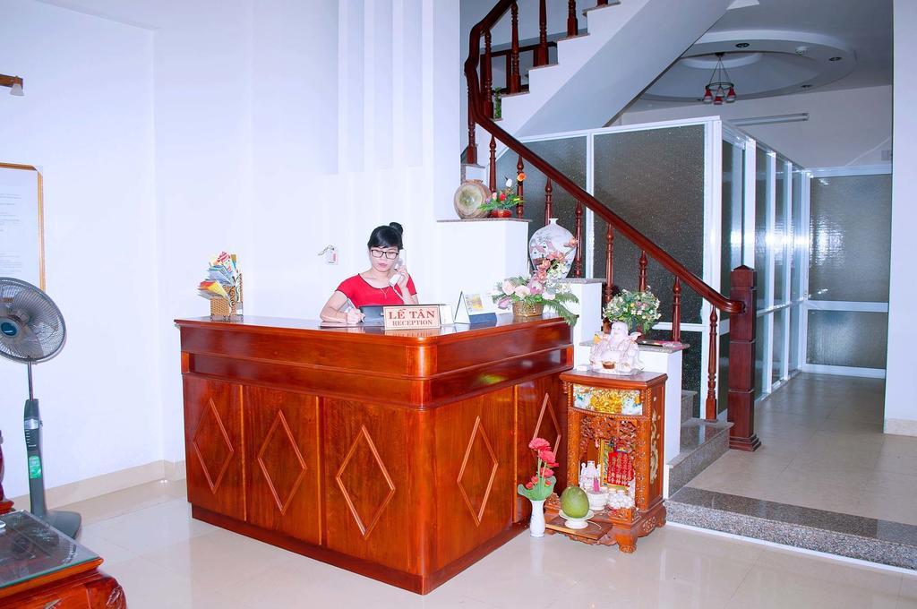 Phuong Hoa Nha Trang Hotel Ngoại thất bức ảnh